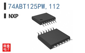 74ABT125PW,112