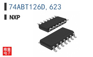 74ABT126D,623