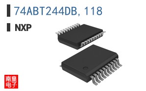 74ABT244DB,118
