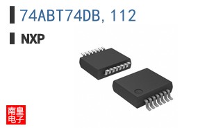 74ABT74DB,112