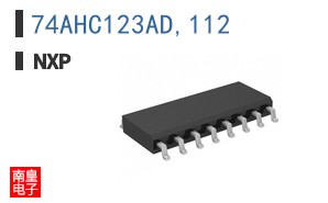 74AHC123AD,112