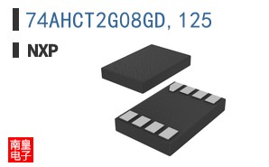 74AHCT2G08GD,125