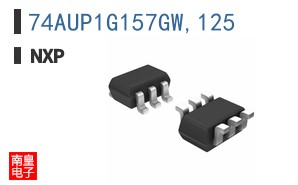 74AUP1G157GW,125