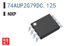 74AUP2G79DC,125