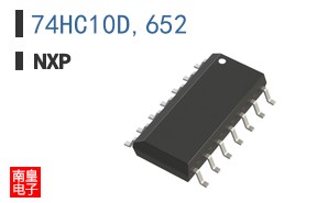 74HC10D,652