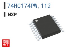 74HC174PW,112