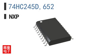 74HC245D,652
