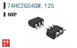 74HC2G04GW,125