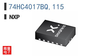 74HC4017BQ,115
