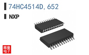 74HC4514D,652
