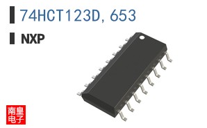 74HCT123D,653