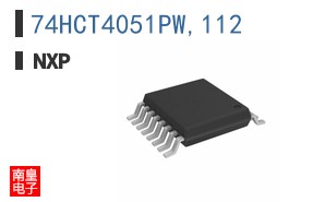 74HCT4051PW,112