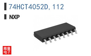 74HCT4052D,112
