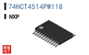 74HCT4514PW118