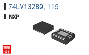 74LV132BQ,115