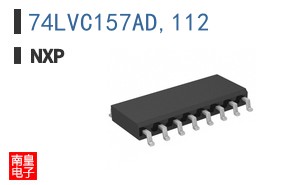 74LVC157AD,112