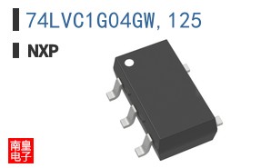 74LVC1G04GW,125