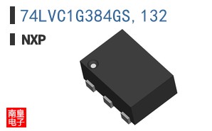 74LVC1G384GS,132