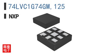 74LVC1G74GM,125