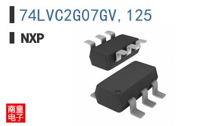 74LVC2G07GV,125