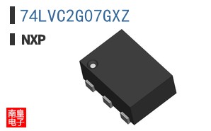 74LVC2G07GXZ