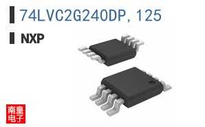 74LVC2G240DP,125
