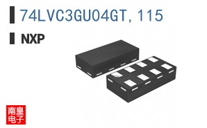 74LVC3GU04GT,115