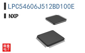 LPC54606J512BD100E