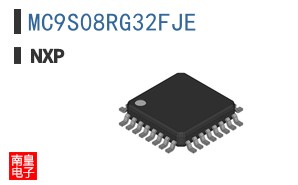 MC9S08RG32FJE