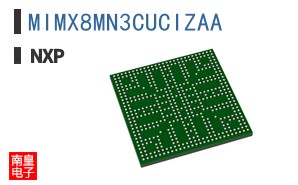 MIMX8MN3CUCIZAA