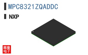 MPC8321ZQADDC