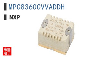 MPC8360CVVADDH