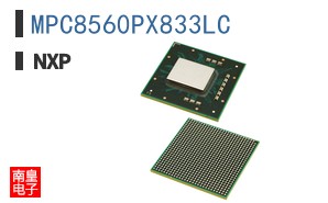 MPC8560PX833LC