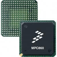MPC860DTZQ50D4