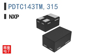 PDTC143TM,315