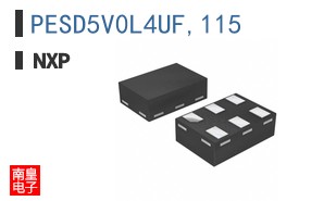 PESD5V0L4UF,115