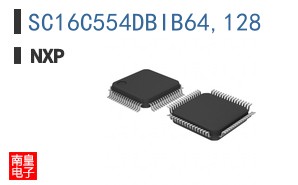 SC16C554DBIB64,128