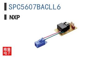 SPC5607BACLL6